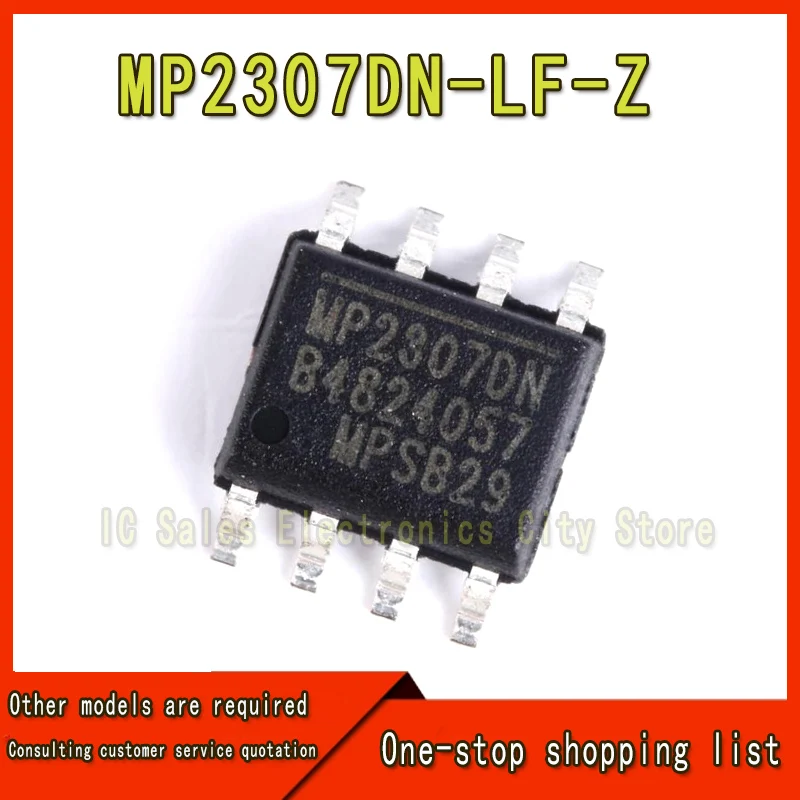 (20 piece) 100% Nieuwe MP2307DN-LF-Z MP2307DN MP2307 sop-8 Chipset