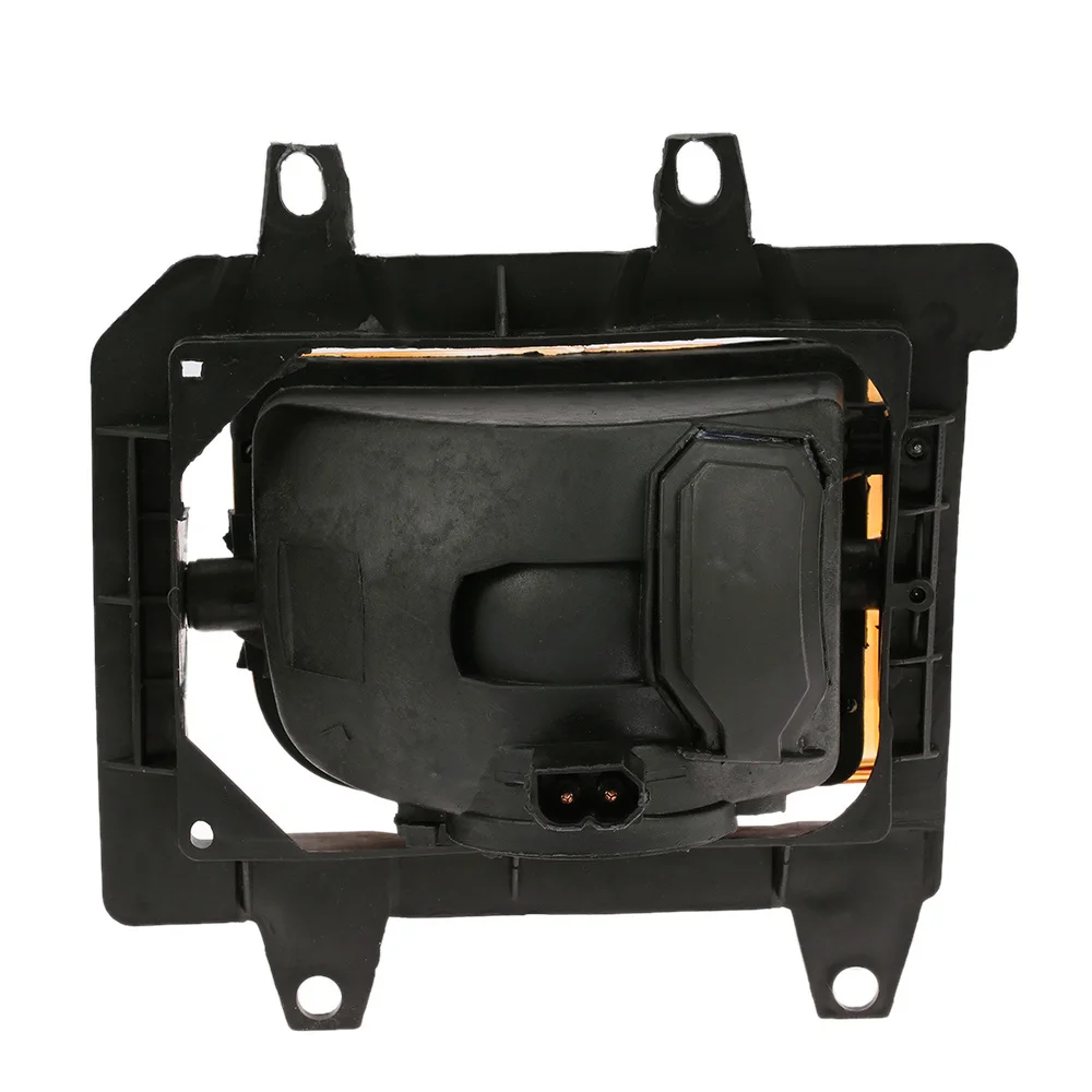 KKMOON-طقم ضوء الضباب الأمامي الأيسر والأيمن ، عدسات بلاستيكية شفافة ، bw E30 3-Series-من 2 من من من من 2 من 2 #5