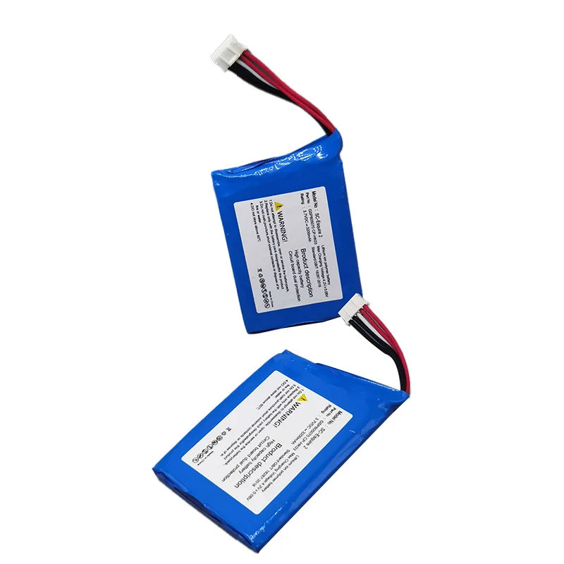 2PCS 3.7V 3200mAh CP-HK03 GSP805070 Replacement Battery For Harman Kardon Esquire 2 Bluetooth Wireless Speaker