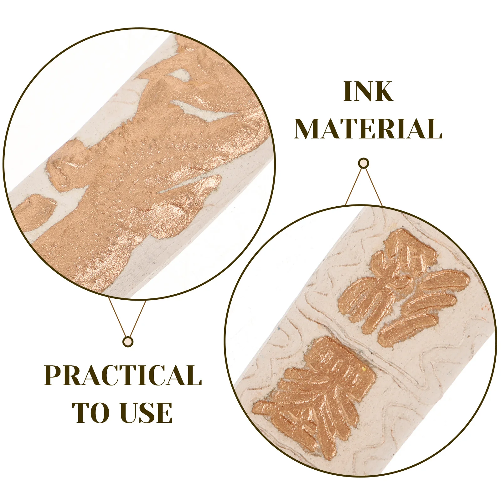 7 قطعة عصا الحبر الملونة التقليدية الصينية اليدوية رسم الخط كتلة الحبر لكتابة اللوحة الطلاب ممارسة الفن