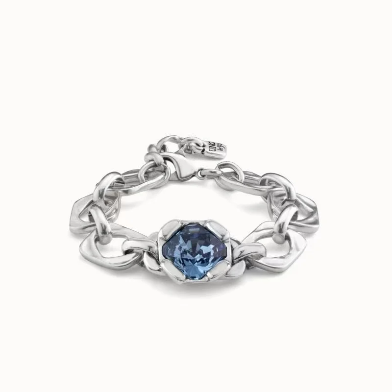 YS Europe and America 2023 New Bestselling Uno de 50 Fashion Charm Gem Exquisite Bracelet Popular High Quality Jewelry Gifts