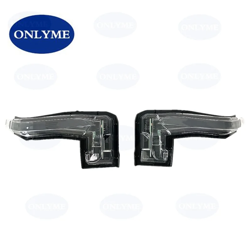 Car Mirror Indicator Turn Signal Led Lamp Blinker Lens For Peugeot 308 2021 2022 2023 2024 / 408 2022-2024