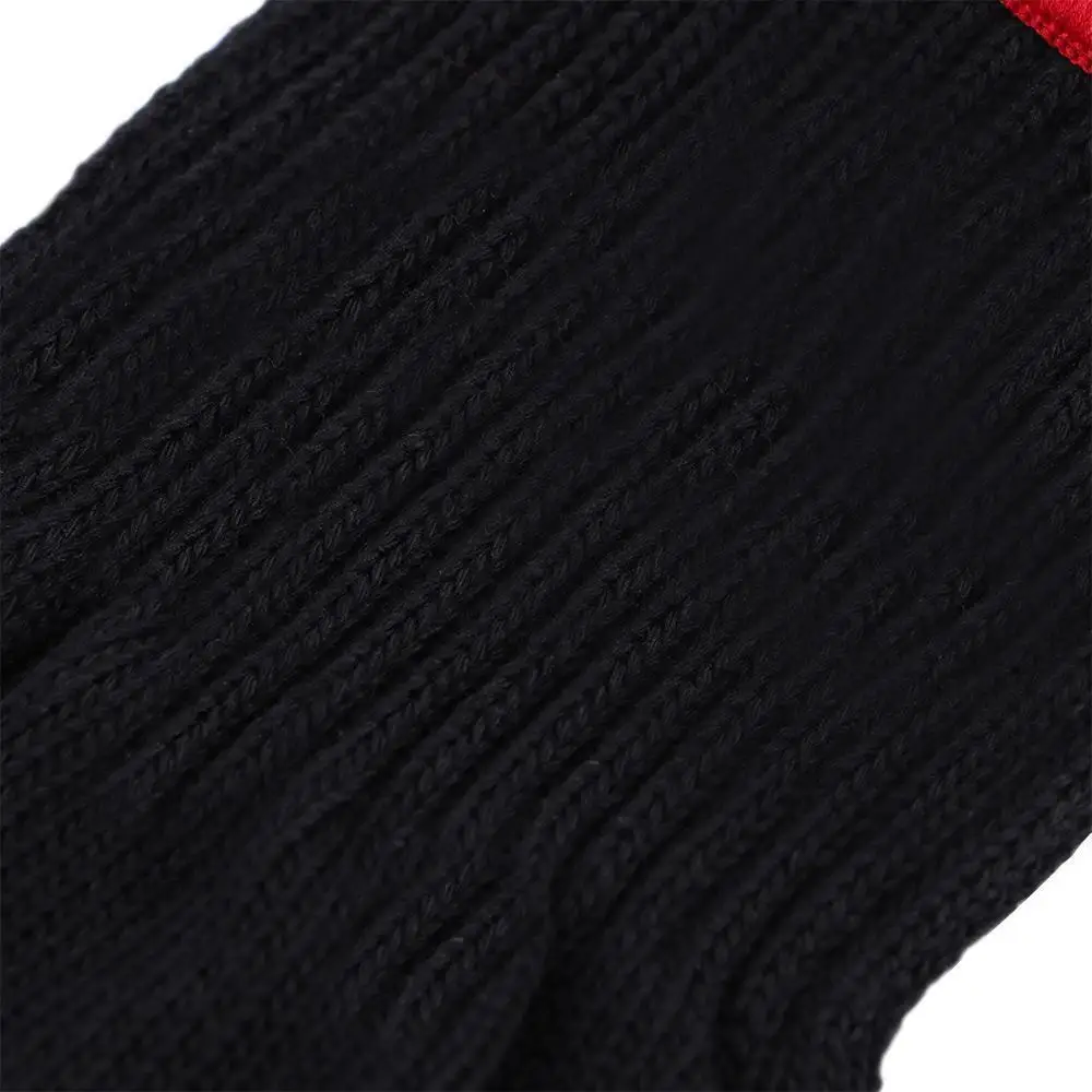 New Blocking Heat Resistant Heat Resistant Glove Flat Iron Curling Iron Hand Protector Glove Hair Dryers Hand Skin Care Gloves