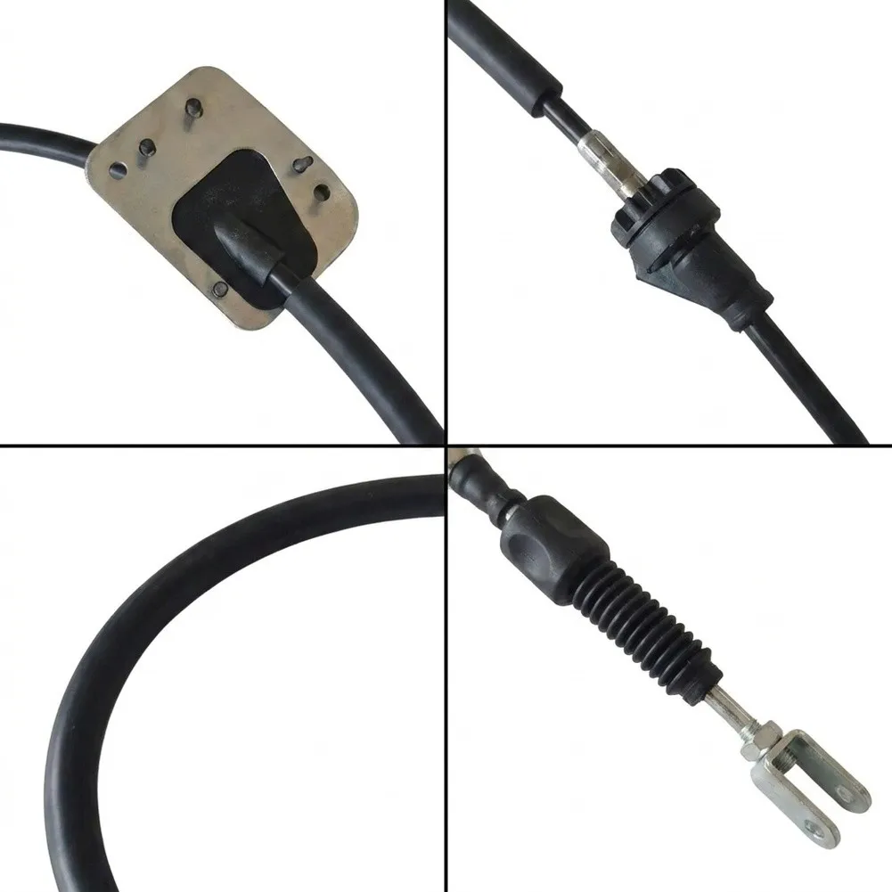 Shift Cable 33820-02620 for Corolla 1.8L 2003-2008 and For Matrix 1.8L 2003-2008 with Metal Core and Rubber Sheath