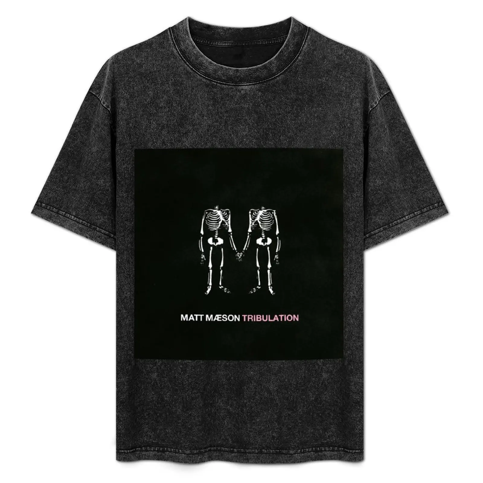 

tribulation T-Shirt custom t shirt funny meme t-shirts anime t shirts anime clothes mens cotton t shirts