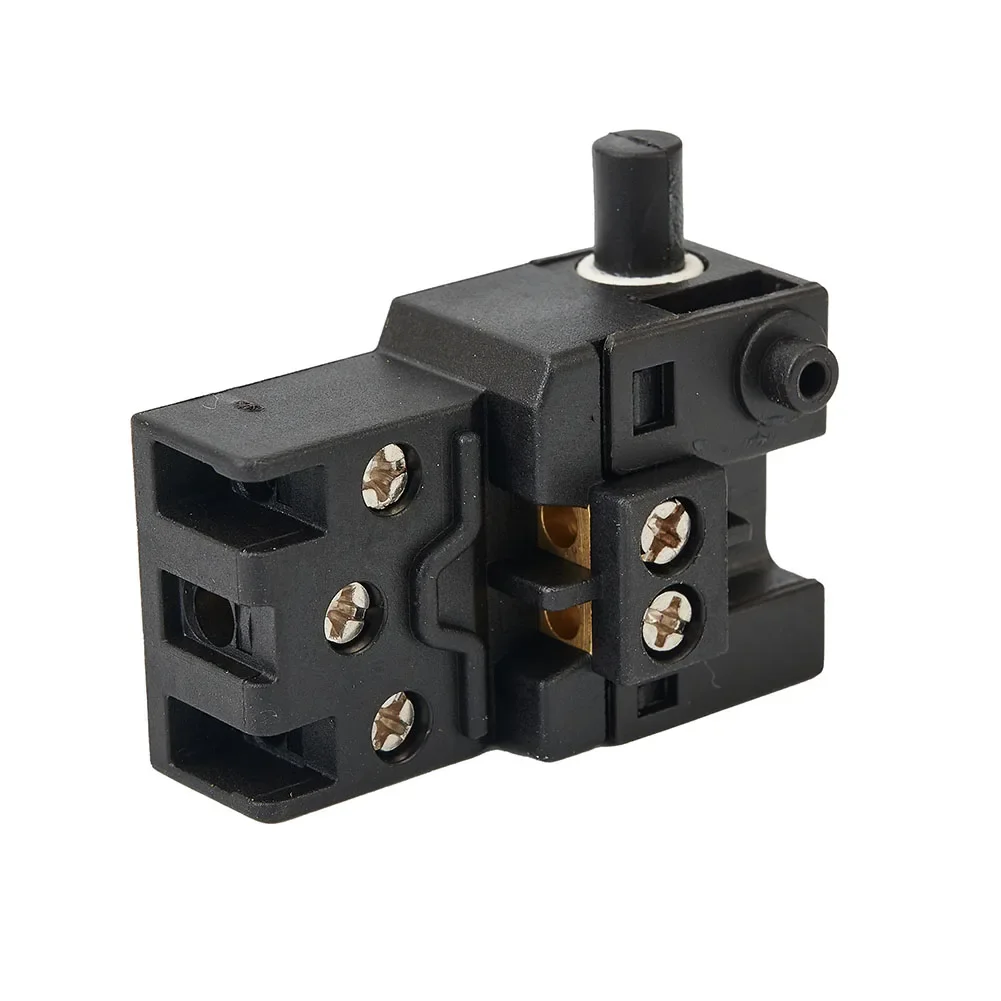 Cordless Circular Saw BSS610 Switch, MTK Spare Part TG72BD Replacement, Compatible with BSS610 Model, Trigger Switch Provided