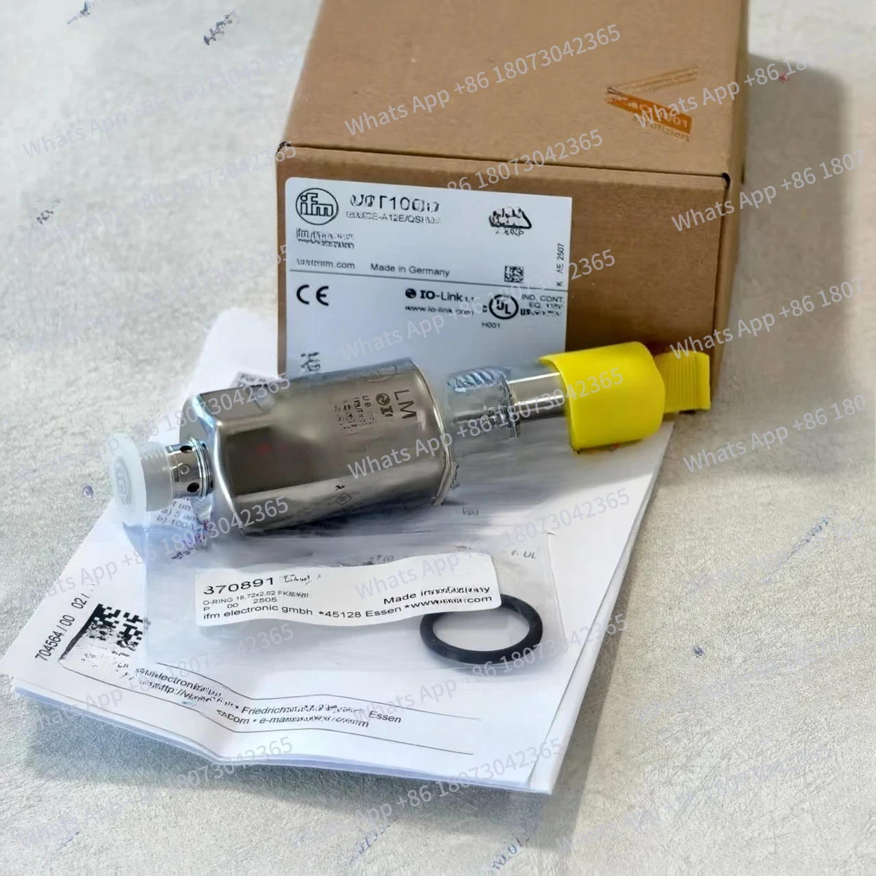 

1 шт. LMT100 новый оригинальный датчик для обнаружения уровня точек