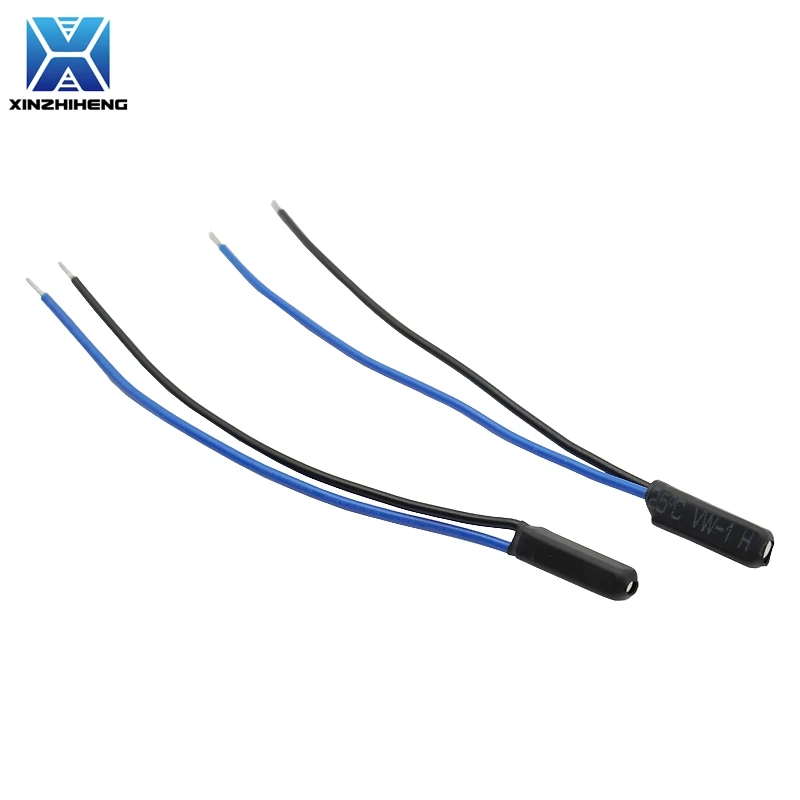 Picture 6: (1-5PCS) JRMB KSD9700H Quick Reset Temperature Switch Thermostat NC / NO 5 10 15 20 25 30 40 50 60 70 85 90 100 - 120 C Degree