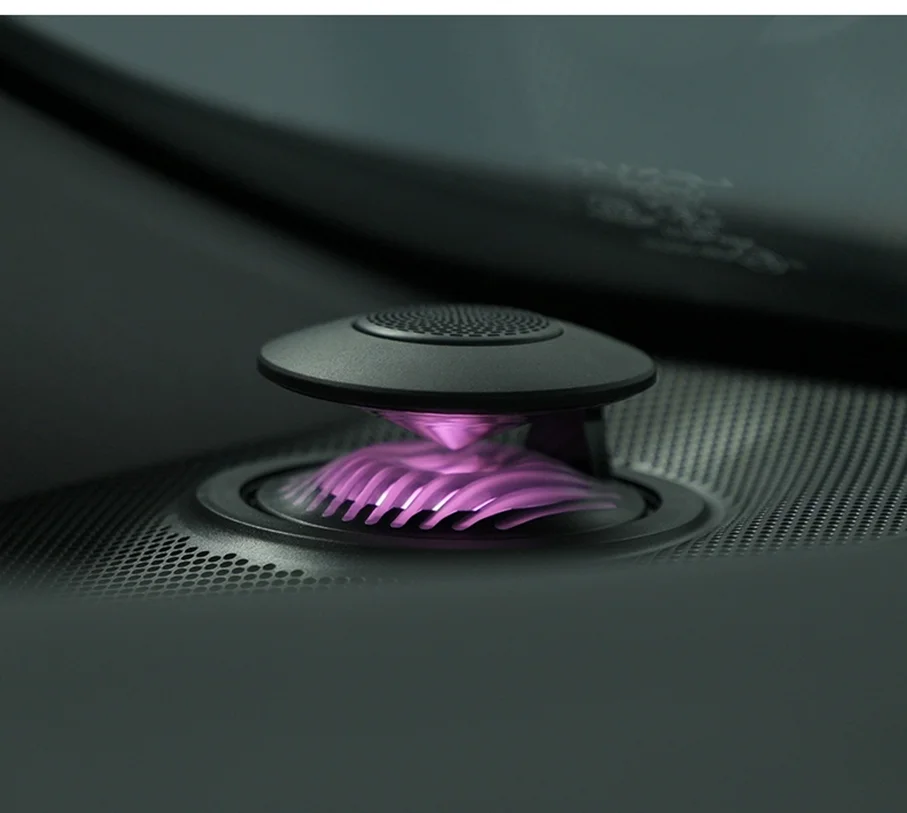 

Auto Tweeter Lifting Speaker for Toyota Land Cruiser 200 Corolla Prado Camry Allion Vehicle Speakers LED Lights Audio Refit
