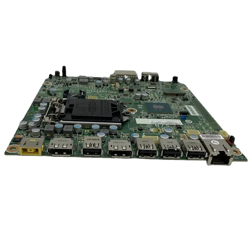 100% Working Test For ThinkCentre IQ2X0IH M710q M910q Motherboard 1151 pin 01LM277 IQ2X0IH