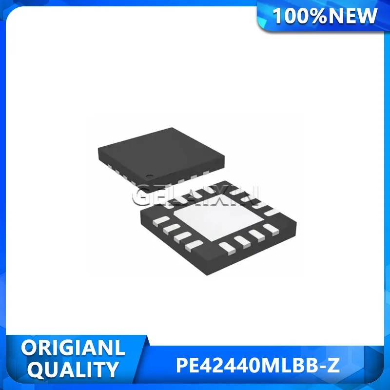 

1 шт. PE42440MLBB-Z QFN16 100% оригинальный оригинальный продукт