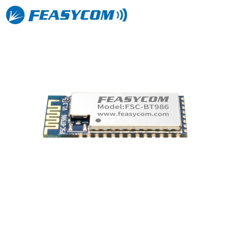 HC-05 Replacement Module High Data Rate Bluetooth 5.2 Dual Mode SPP 50KB/s BLE 30KB/s Wireless Module