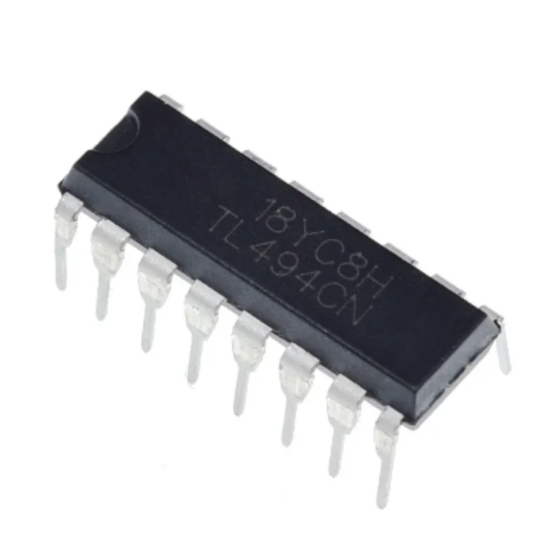 

10PCS/LM393P LM393 Brand New Authentic DIP-8