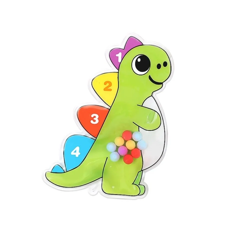 Jouets de tri de couleurs assorties, hérisson à presser, Fidget sensoriel, jouet d'apprentissage pour tout-petits