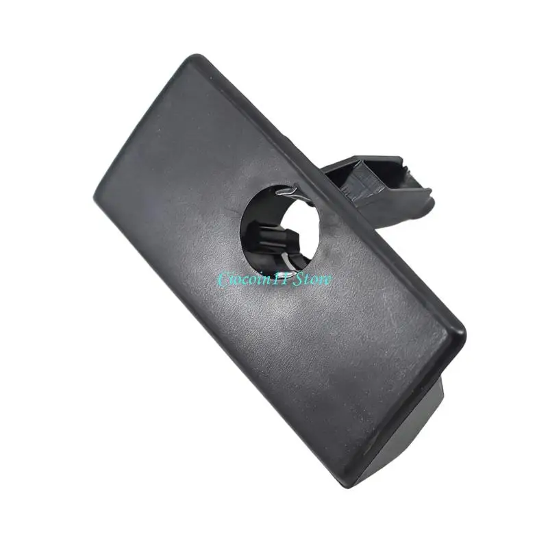 Y1UB Center Consoles Armrest Cover Lid 51161849472 ABS Protectors for Selected