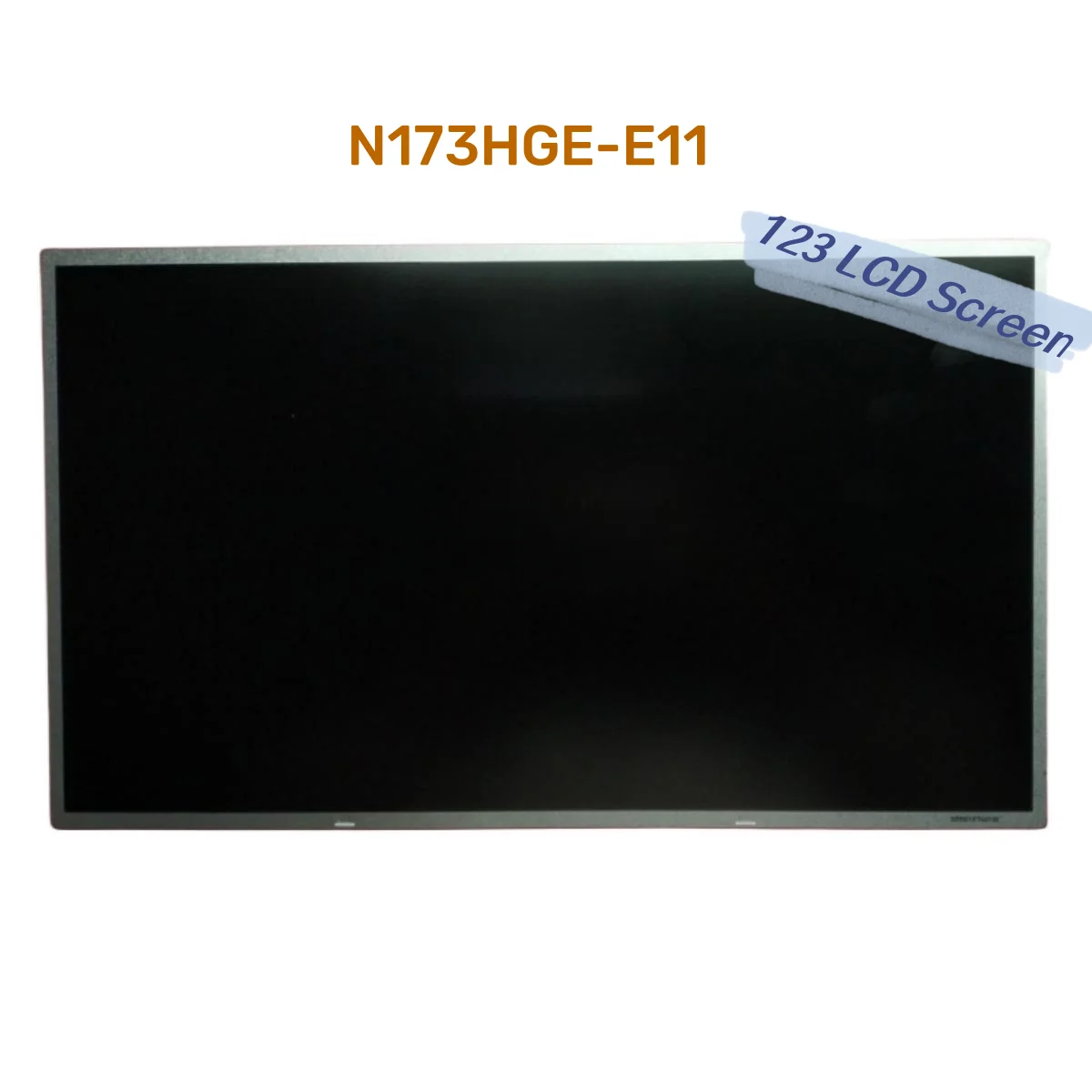 17.3 inch LCD N173HGE-E11 72% NTSC For Innolux Matte Display Laptop 1920*1080 FHD 30PINS LCD Matrix FIT N173HGE-E21 B173HTN01.1