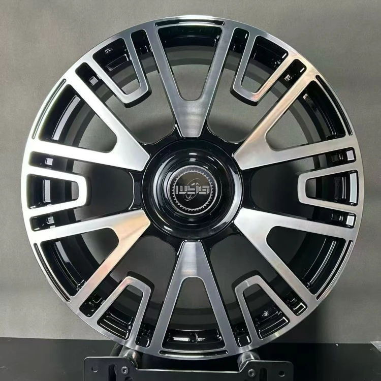 

19 20 21 22-inch forged rims for ZEEKR 009 X YOU ZEEKR FR 01 07 007 ZEEKR 9X 001 ZEEKR MIX 7X custom forged wheels