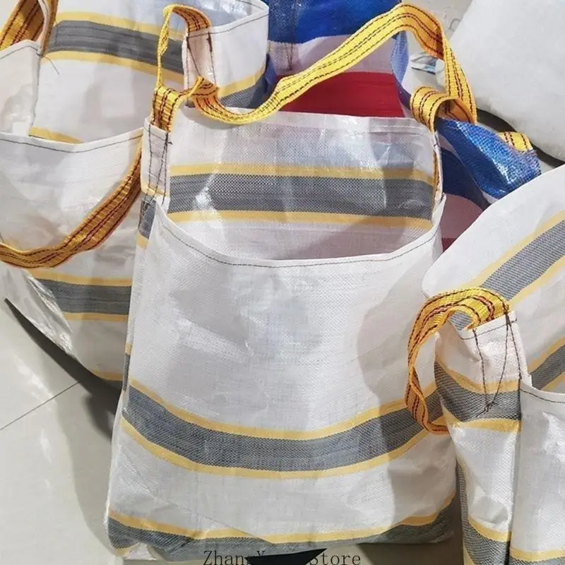 Ergonomischer Obstsammler mit zusätzlichen Taschen für praktische Aufbewahrung, 3 x – Detail 5