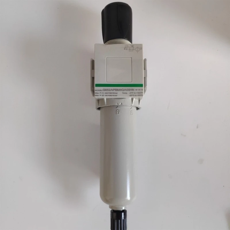 

Parts for Pressure Reducing Valve G652APBP4GA00HN