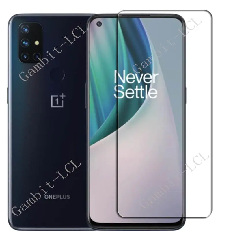 4PCS For OnePlus Nord N10 6.49