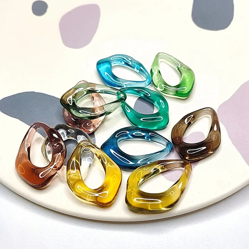 10Pcs Acrylic Penda…