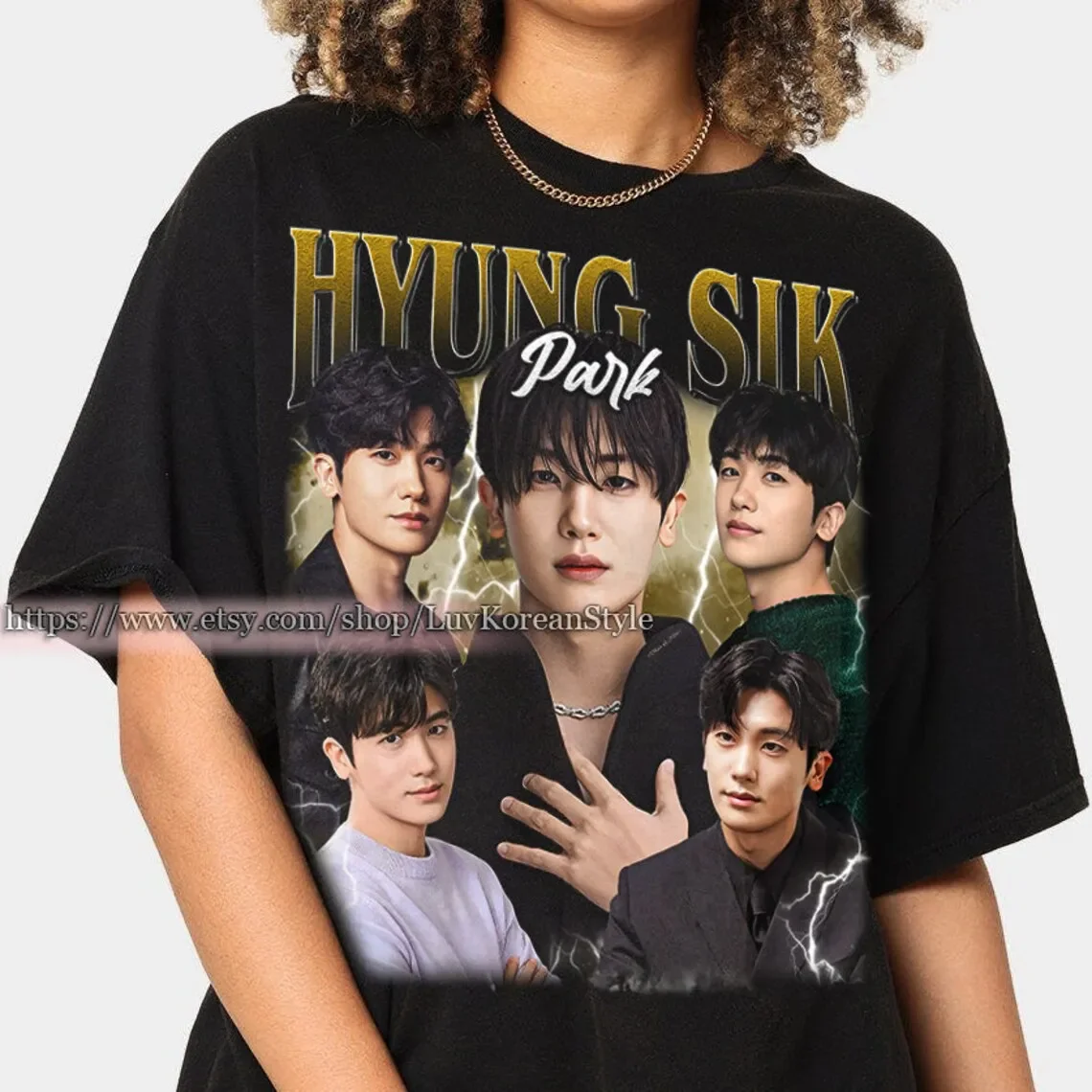 

Limited Park Hyung Sik Kdrama Korean Pop Tshirt Vintage Unisex Shirt