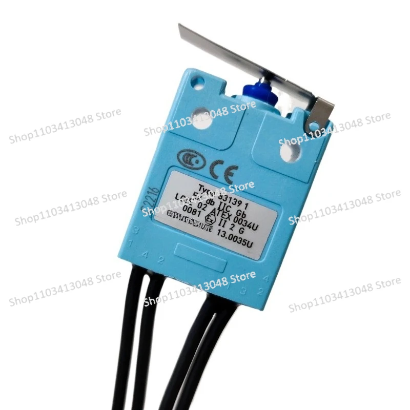 

Micro interrupteur anti-Explosion 83139, 1 pièce, nouveau, Original