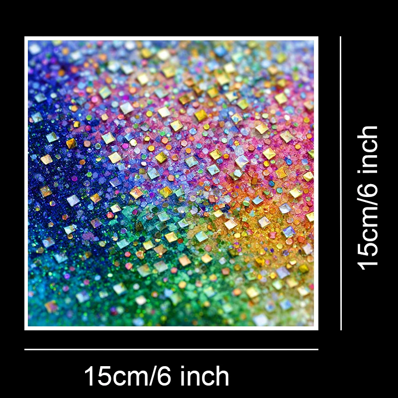 6"x6" Origami & Scrapbooking Paper Pack (36 Sheets): Retro Postcard Designs for Scrapbooking, DIY Cards & Journal Embellishment