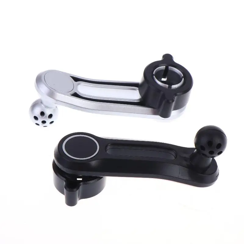 17mm Round Extension Arm Rotating Rod for Car Air Outlet Phone Holder Adjustable Angle for Perfect Screen Positioning