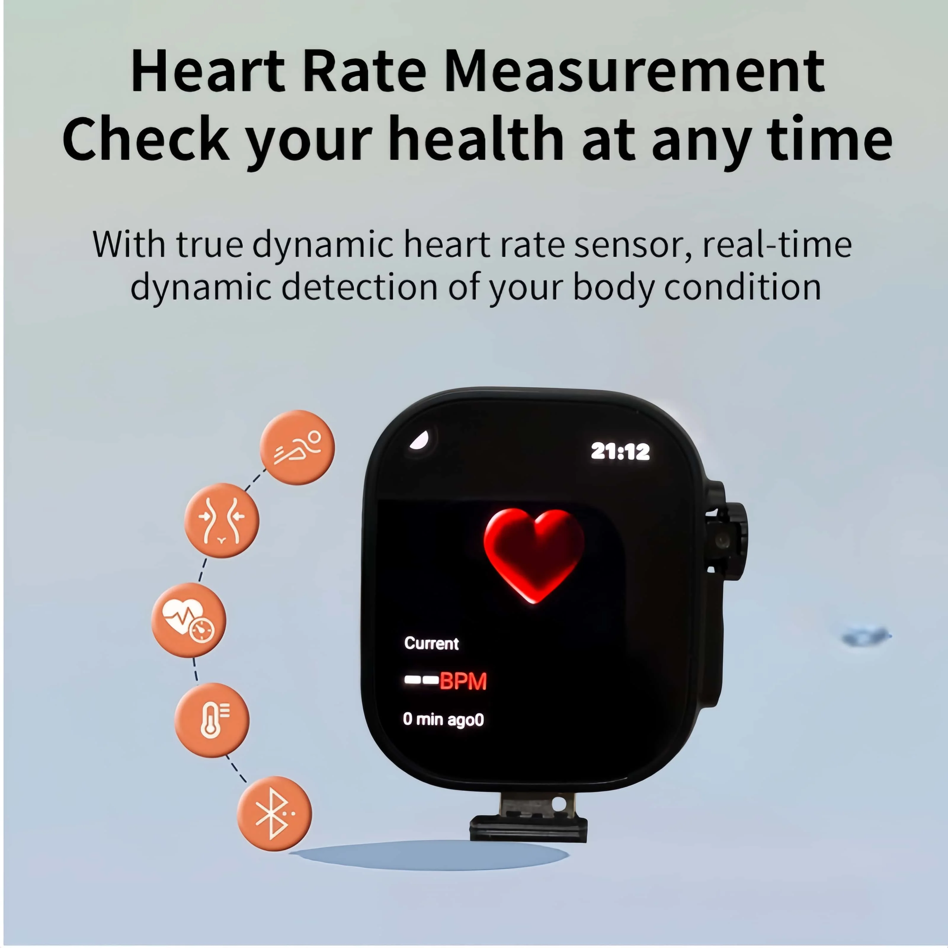 Original S10 Ultra Max Smartwatch with AMOLED Screen