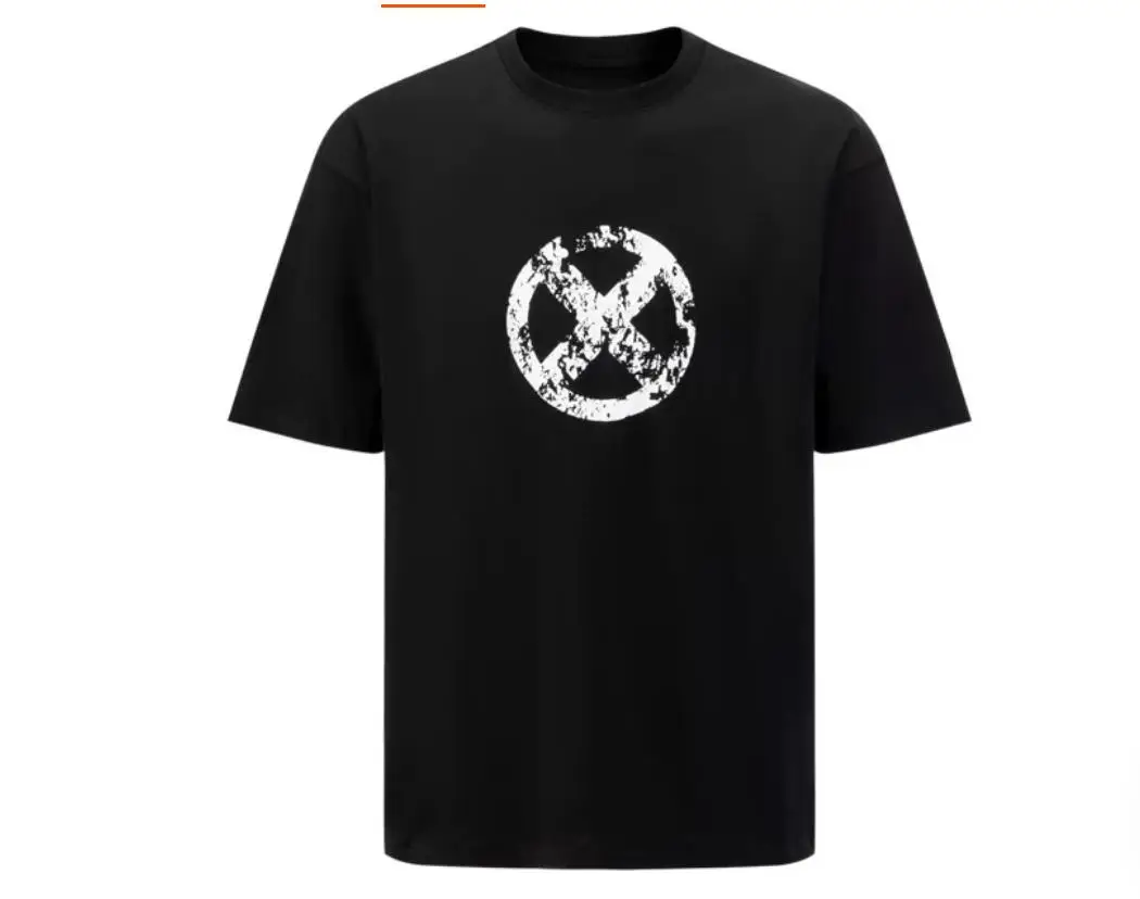 2026 Actual Hate ken carson teen x tee Printed short sleeved T-shirt TX1916