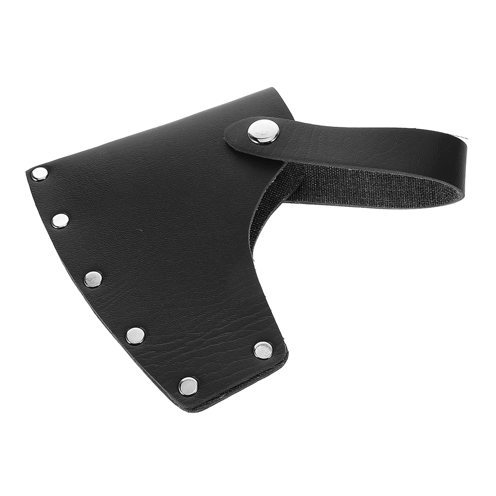 

Axe Protector Hatchet Cover Durable Nylon Cloth Head Metal Holder Camping Outdoor Tool Bag Fake Storage