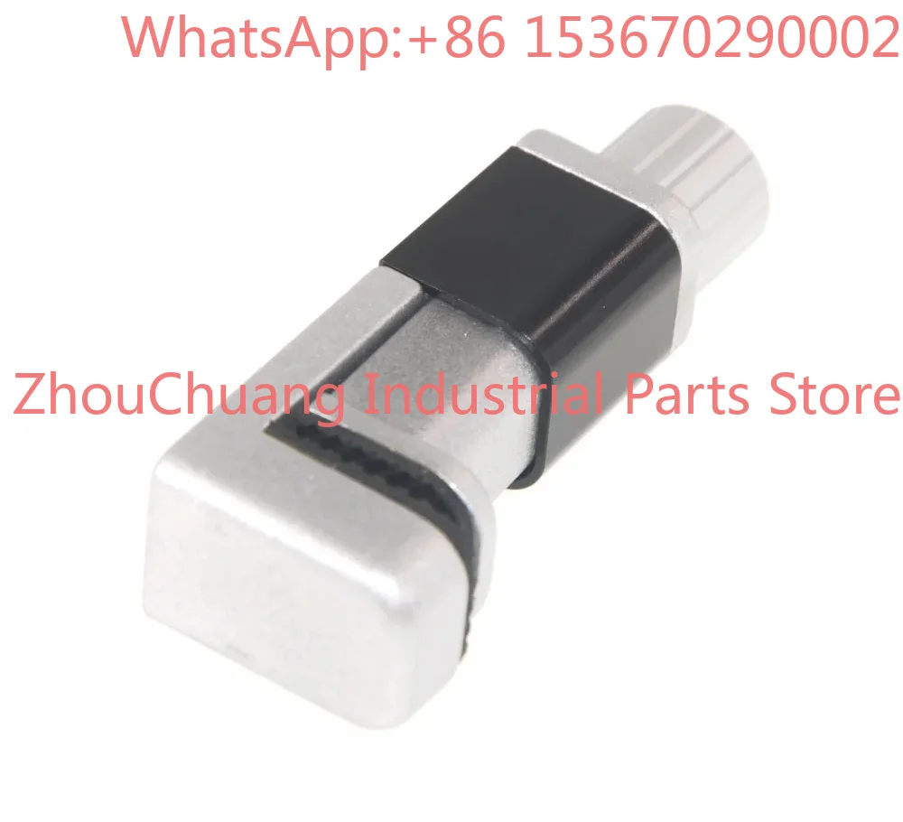 4 adjustable metal/plastic clips for fixing LCD screen digitizer, suitable for mobile phone and tablet repair tools