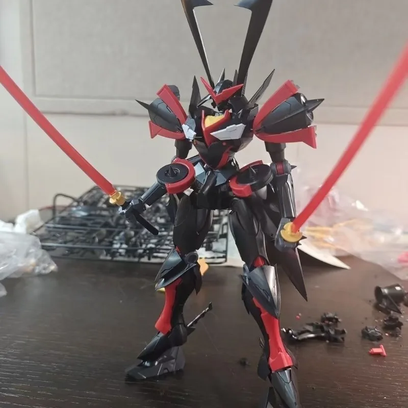 New ABS Workshop MG 1/100 GNX-Y901TW Susanowo Bushido Hero Style