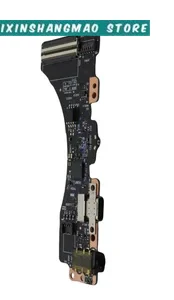 Genuine FOR Lenovo Yoga 9 14IRP8 Switch Power Button Type-C USB Audio Board KYG90 NS-F201