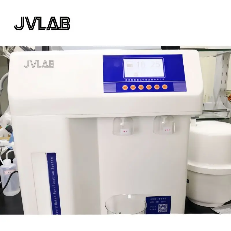 Ultra-Pure Water Machine for Laboratory Trace Analysis