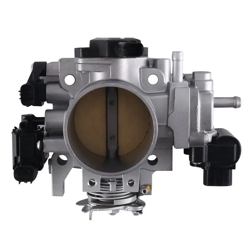 

Новый дроссельный узел в сборе с датчиком положения дроссельной заслонки (TPS) и клапаном IACV (VSV) для Honda CR-V 2.4L 2002-2005, номер детали 16400-PPA-A11