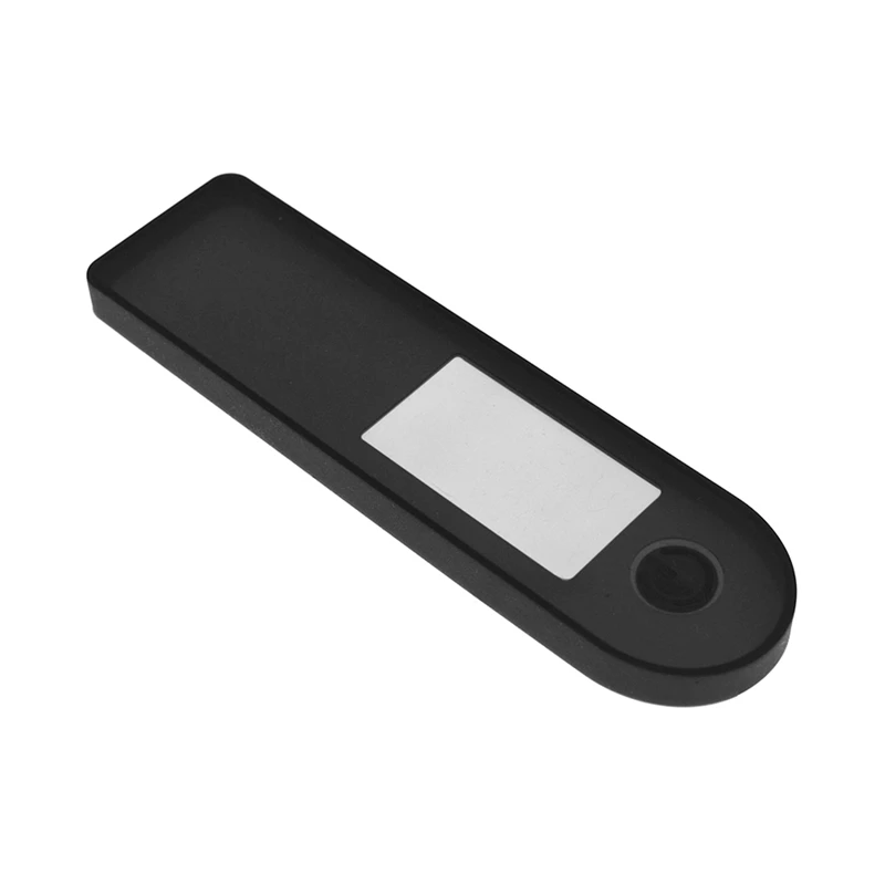 Cubierta para salpicadero de patinete eléctrico, funda protectora para Panel de pantalla de Control de patinete eléctrico, impermeable, piezas para Xiaomi 4Pro/Ultra