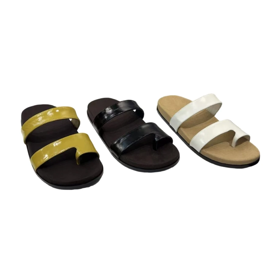 

Lightweight Women Slippers Indoor Non-Slip Flats Comfortable House Bedroom ShoesNon-Slip Flats Comfortable Footwear BE0705