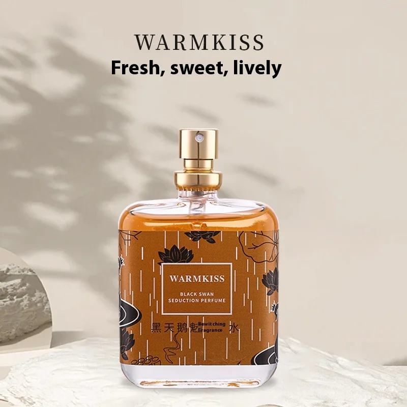 

30ML Black Swan Enchantment Women's Perfume Fresh and Natural Niche Design Sense Eau De Toilette Long-lasting Eau De Toilette