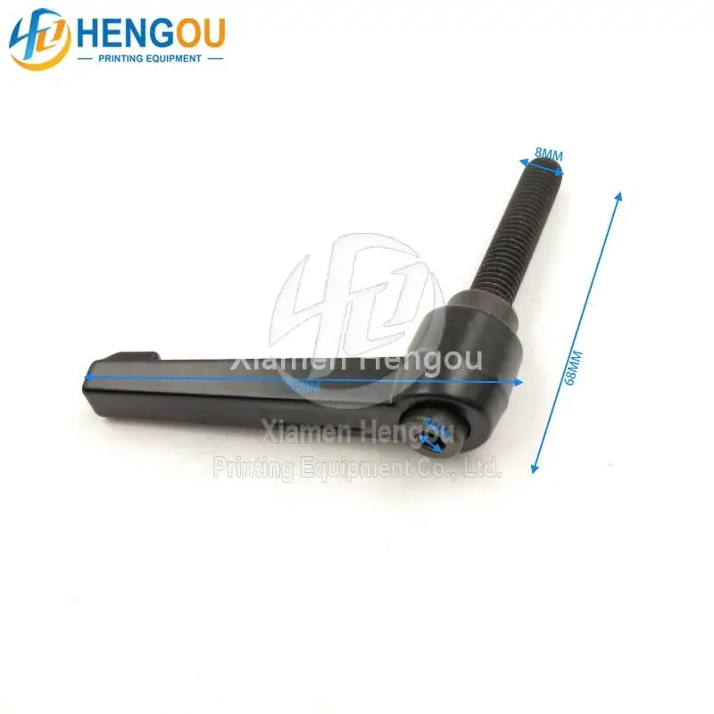 Llave para máquina plegable Heidelberg, llave de tornillo excéntrica 71x65x13x20mm 70x68x8mm 104x96x5mm 77x71x10mm 75x65mm 69x60x8mm