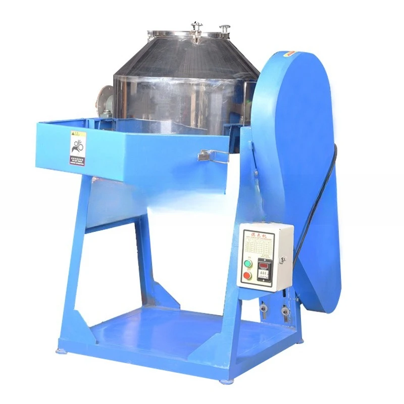 Drum Mixer Industrial 100KG Drum Mixer