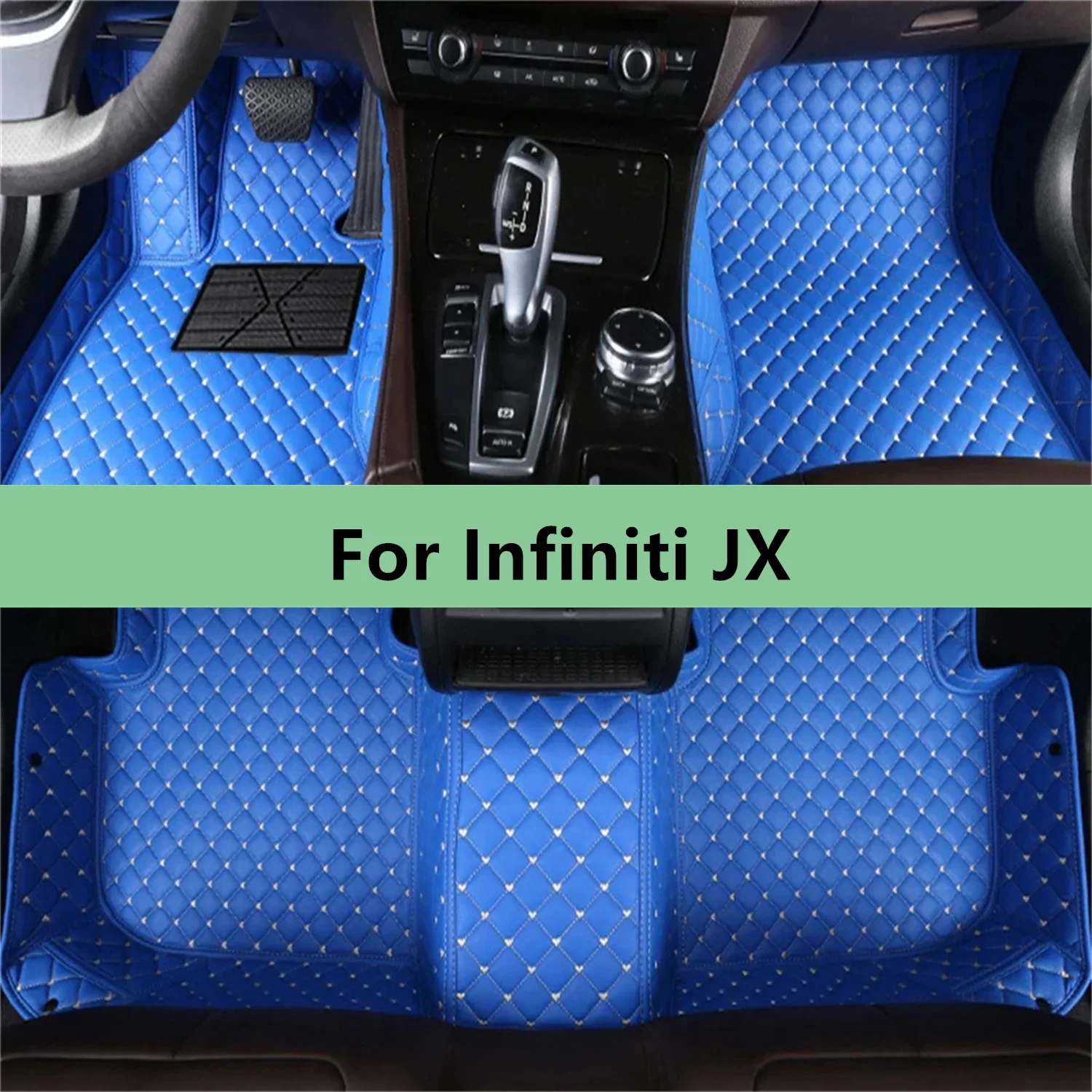 

Custom Car Floor Mats For Infiniti JX 2011 2012 2013 Car Floor Mats For Men Women Car Accessories