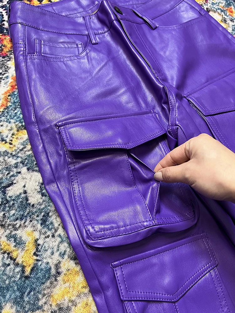 Thumbnail 4 - #27 Latest Leather Pants Offers