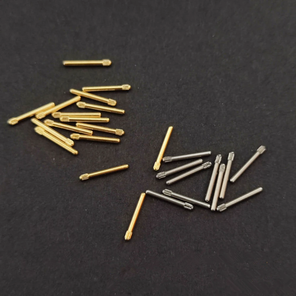 Fit For Dupont L2 Ligne 2 Lighter Hinge Alloy Pins Outer Case Link Fix Pin DIY Repair Accessories Replacement Gadget 10pcs/Lot