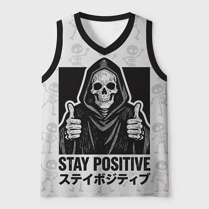 2026 new V-neck mesh basketball sports vest, Japanese ukiyo-e animal print sleeveless fitness muscle breathable sports jersey