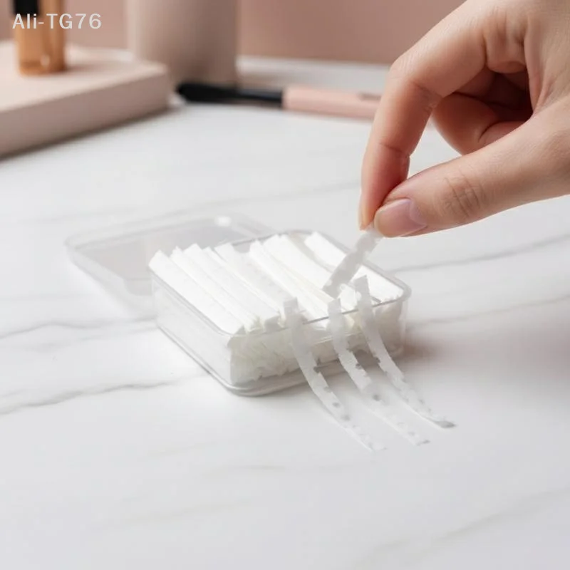 500/1000 unidades de papel protector para permanente de pestañas, película de queratina para lifting de pestañas, papel de presión para rizar y fijar pestañas