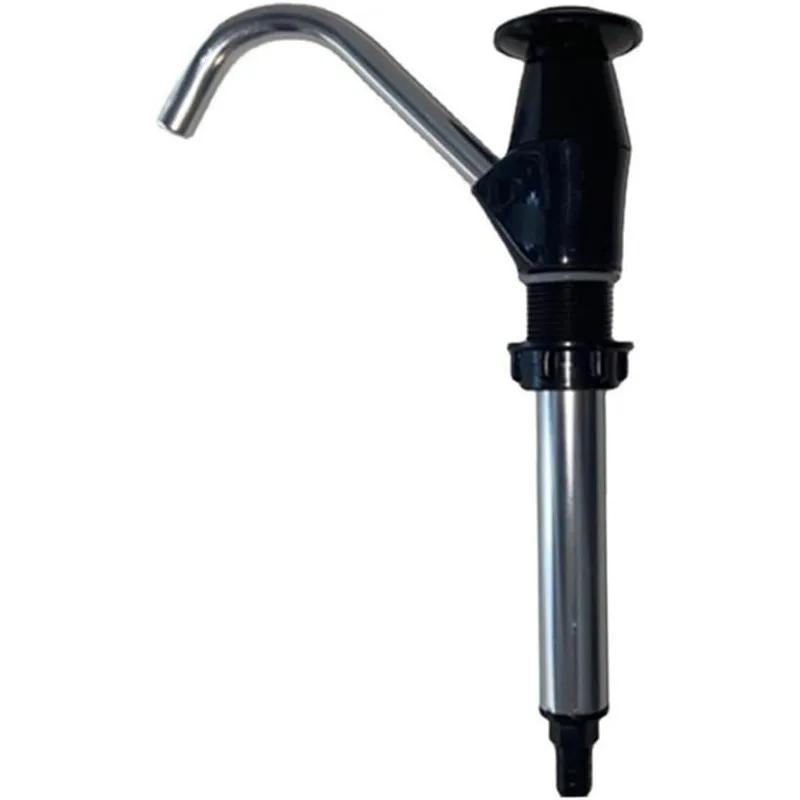 

Caravan Sink Water Hand Pump Tap Bottled Water Dispenser Caravan Sin Replacement for Camping Trailer Motorhome Vehicle Faucet