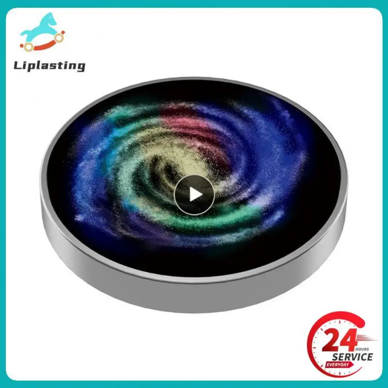 Metal Fidget Spinner Desk Toys adulti Office Antistress cinetico rotante Spinner bambini Antistress Spinning Stress Gifts