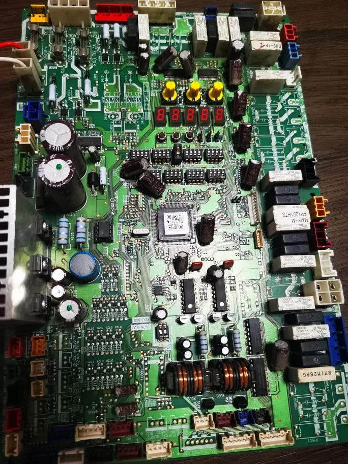 MCC-1429-08 test ok circuit board motherboard